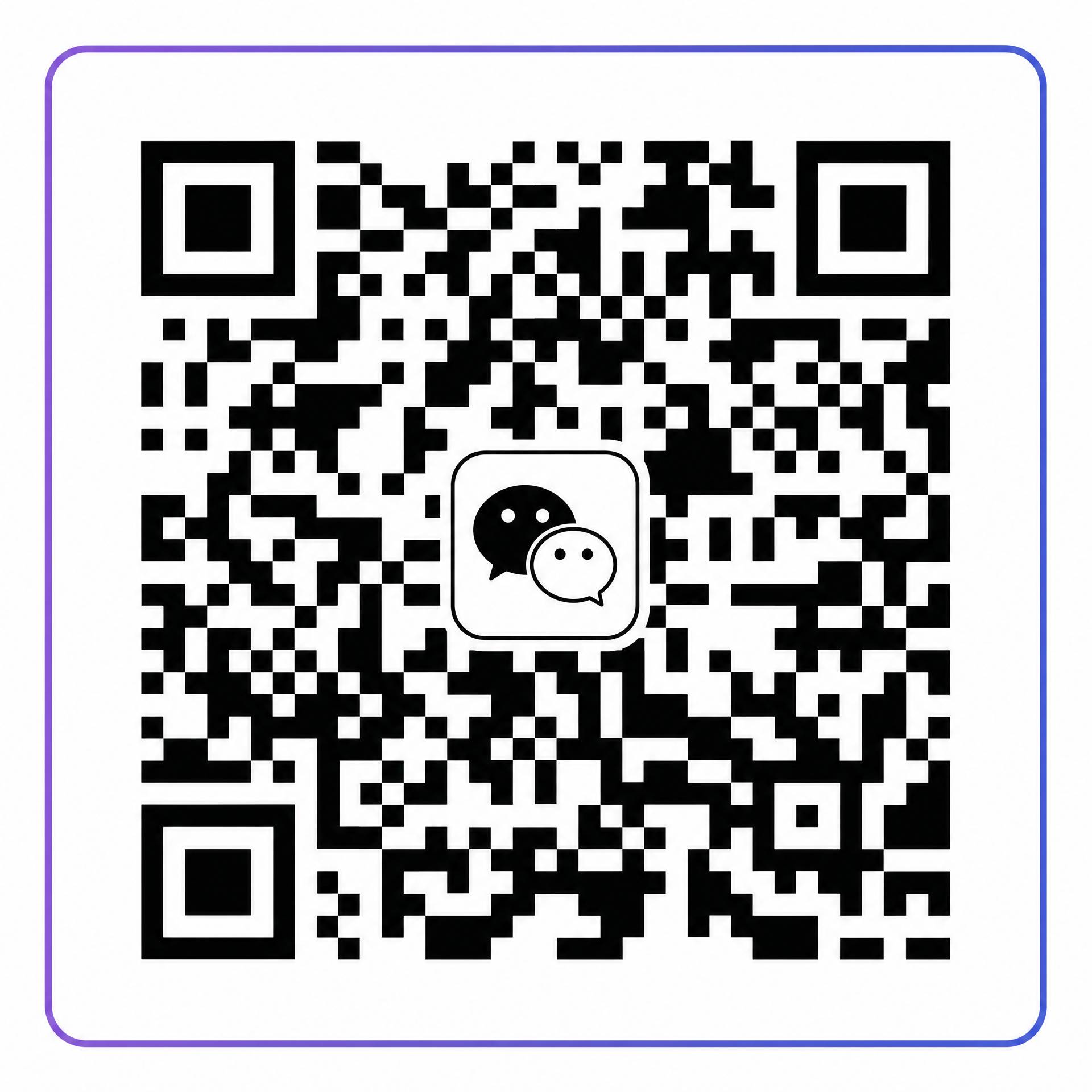 绿帽视频公众号二维码